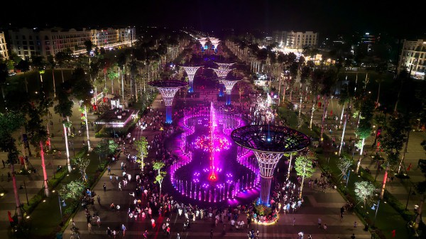 Một phường ở Thanh Hóa đón 8,8 triệu lượt khách du lịch