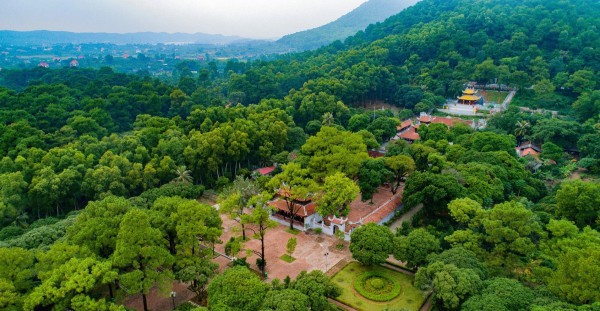 Mùa thu Côn Sơn - Kiếp Bạc: Hành trình di sản sống động