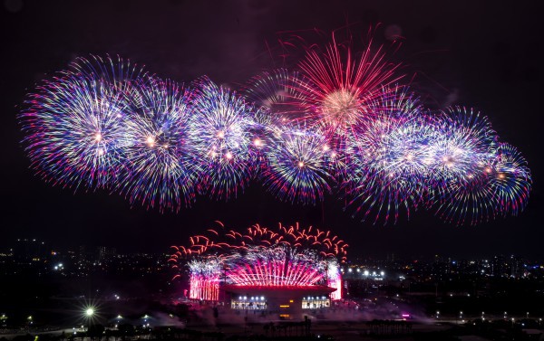 Ngày mai, Hà Nội sẽ có đại nhạc hội pháo hoa hoành tráng chưa từng có