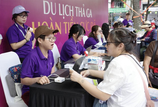 Nghỉ dài, tour ngắn lên ngôi