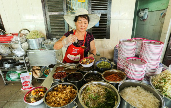 Những Những