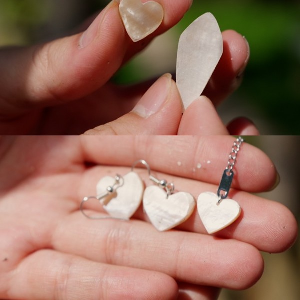 Nuôi ngọc trai ở cù lao để làm du lịch