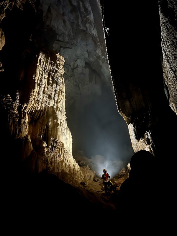 Phát hiện 26 hang động hoàn toàn mới tại Vườn quốc gia Phong Nha - Kẻ Bàng