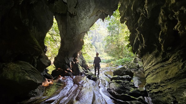 Phát hiện 26 hang động hoàn toàn mới tại Vườn quốc gia Phong Nha - Kẻ Bàng