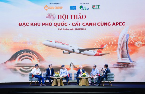 Phú Quốc cần gì để chớp thời cơ lịch sử, cất cánh cùng APEC 2027?