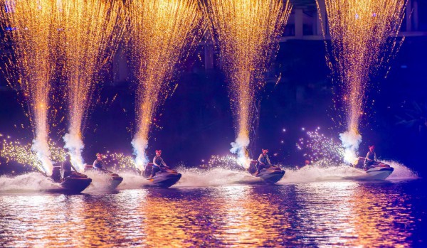 Phú Quốc sắp có show nghệ thuật Phú Quốc sắp có show nghệ thuật