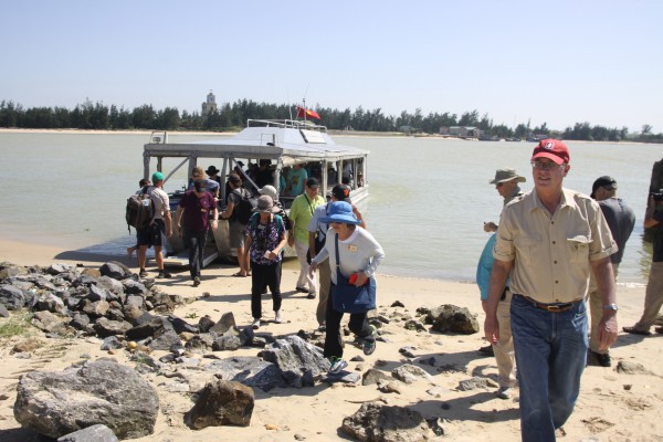 Quảng Trị có thêm 3 cảng biển được áp dụng thị thực điện tử