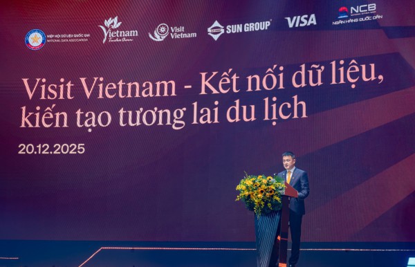 Ra mắt nền tảng dữ liệu du lịch quốc gia Visit Vietnam