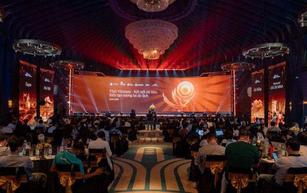 Ra mắt nền tảng dữ liệu du lịch quốc gia Visit Vietnam