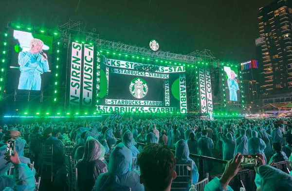 Rời đường Lê Lợi, TP.HCM tổ chức sự kiện ở đâu?