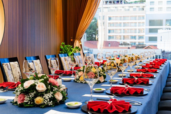 Saigontourist Group khuyến mãi quý đầu năm 2025 Saigontourist Group khuyến mãi quý đầu năm 2025