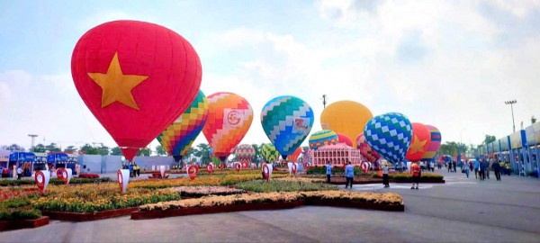 Saigontourist Group tham gia các hoạt động kỷ niệm 80 năm Ngày Quốc khánh Việt Nam