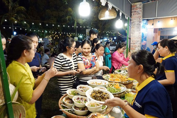 "Săn" vé sớm dự Lễ hội Văn hóa Ẩm thực, Món ngon Saigontourist Group 2026