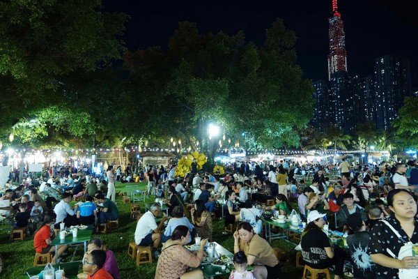 "Săn" vé sớm dự Lễ hội Văn hóa Ẩm thực, Món ngon Saigontourist Group 2026