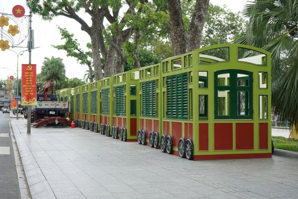 Sắp có phố đi bộ cạnh giếng nước Mỹ Tho Sắp có phố đi bộ cạnh giếng nước Mỹ Tho