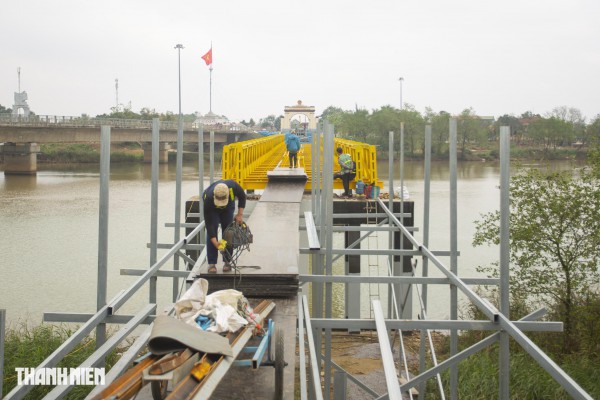 Sau nửa năm tu sửa, di tích Hiền Lương - Bến Hải hiện giờ ra sao?