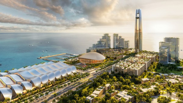 Sun Group ký hợp tác 2,3 tỉ USD với 