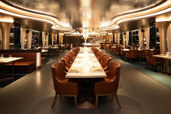 TP.HCM đón du thuyền siêu sang trên sông Sài Gòn