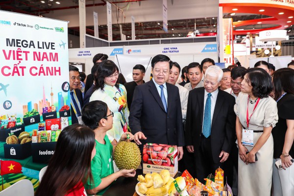 TP.HCM lần đầu tổ chức chuỗi sự kiện du lịch, xuất khẩu, chuỗi cung ứng quốc tế