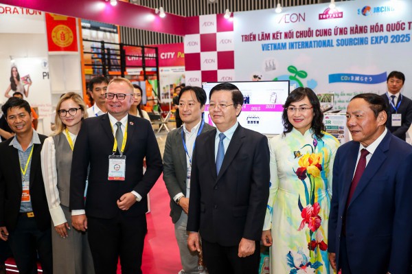 TP.HCM lần đầu tổ chức chuỗi sự kiện du lịch, xuất khẩu, chuỗi cung ứng quốc tế