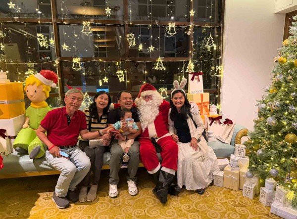 TP.HCM rộn ràng chuẩn bị mùa lễ hội cuối năm