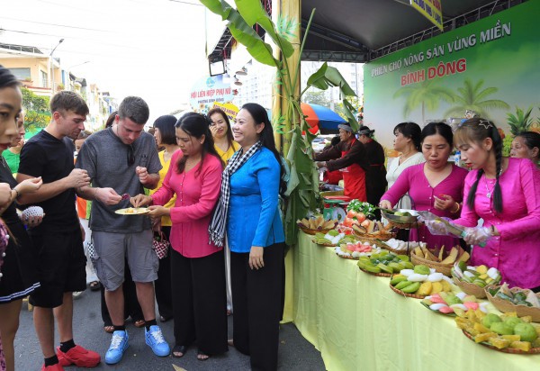 Tết Đoan Ngọ ở Bình Đông hứa hẹn hấp dẫn