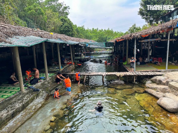 Tọa độ tránh nóng mùa hè: Thác Bồ Ghè hoang sơ với chi phí Tọa độ tránh nóng mùa hè: Thác Bồ Ghè hoang sơ với chi phí