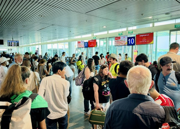 Tour ngắn ngày Tết dương lịch 