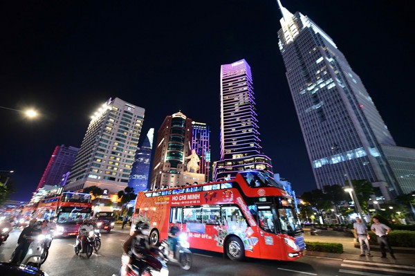 Tour ngắn ngày Tết dương lịch 