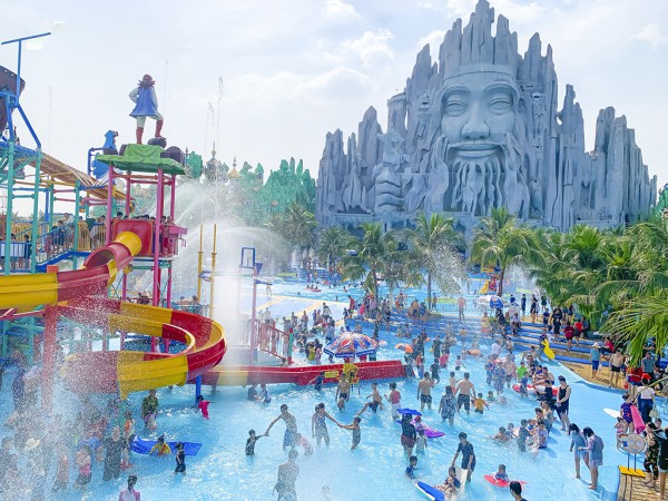 Tour ngắn ngày Tết dương lịch 