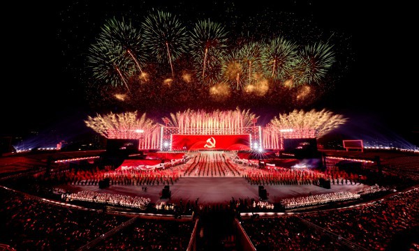 Từ DIFF Đà Nẵng tới đại nhạc hội pháo hoa Hà Nội: Khẳng định vị thế 