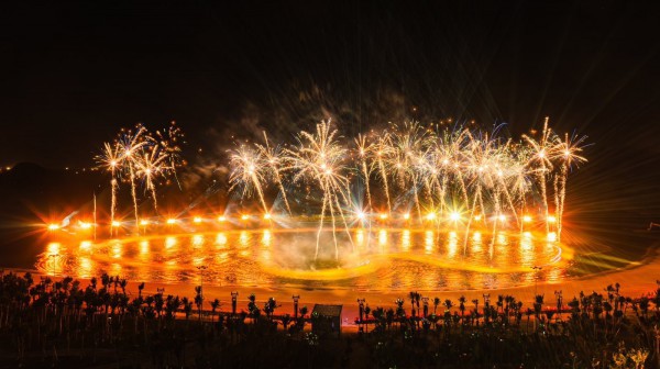 Từ DIFF Đà Nẵng tới đại nhạc hội pháo hoa Hà Nội: Khẳng định vị thế 