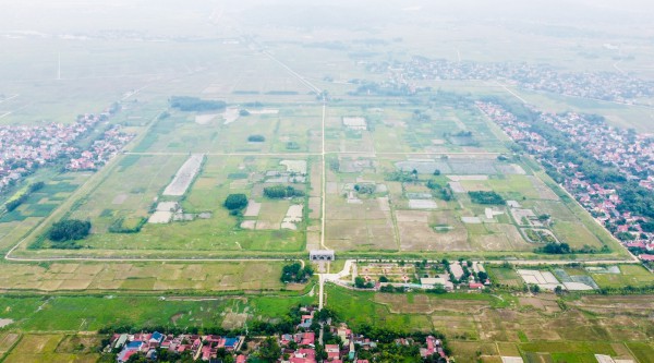 Vẻ đẹp cổ kính của kinh đô nhà Hồ hơn 600 năm tuổi