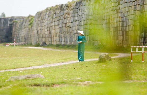 Vẻ đẹp cổ kính của kinh đô nhà Hồ hơn 600 năm tuổi