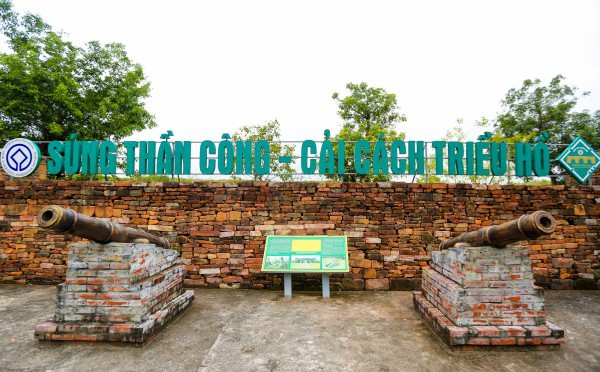 Vẻ đẹp cổ kính của kinh đô nhà Hồ hơn 600 năm tuổi