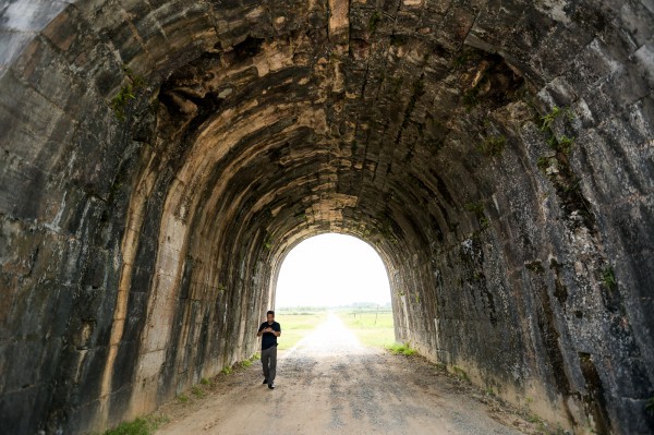 Vẻ đẹp cổ kính của kinh đô nhà Hồ hơn 600 năm tuổi