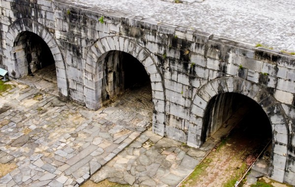 Vẻ đẹp cổ kính của kinh đô nhà Hồ hơn 600 năm tuổi