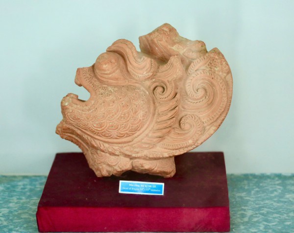 Vẻ đẹp cổ kính của kinh đô nhà Hồ hơn 600 năm tuổi