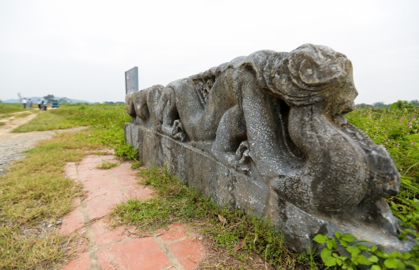 Vẻ đẹp cổ kính của kinh đô nhà Hồ hơn 600 năm tuổi