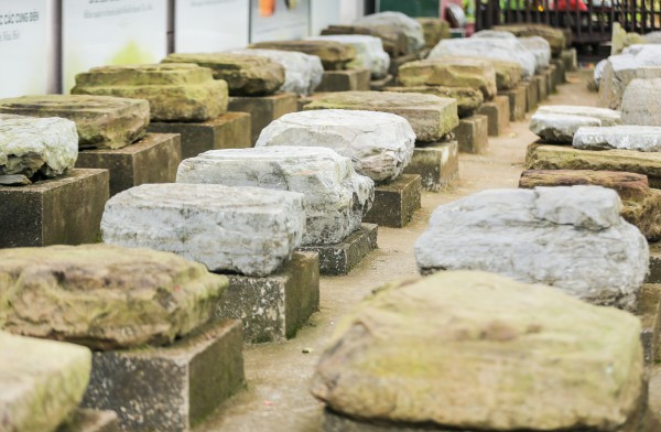 Vẻ đẹp cổ kính của kinh đô nhà Hồ hơn 600 năm tuổi