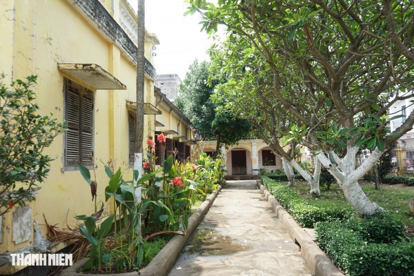 Vẻ đẹp nhà cổ trăm năm với kiến trúc Đông - Tây ở Gò Công