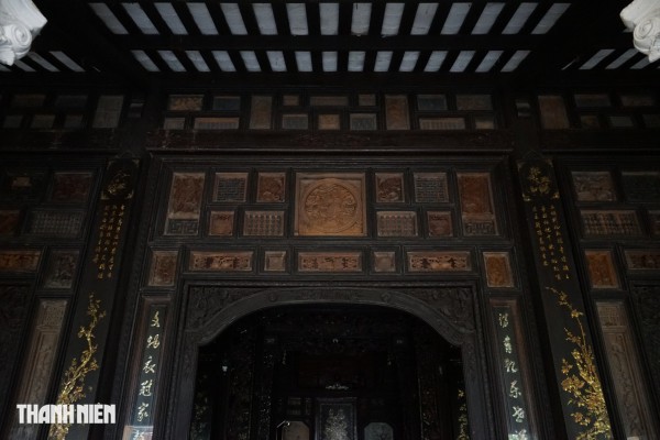 Vẻ đẹp nhà cổ trăm năm với kiến trúc Đông - Tây ở Gò Công