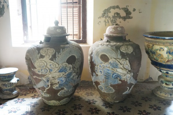 Vẻ đẹp nhà cổ trăm năm với kiến trúc Đông - Tây ở Gò Công