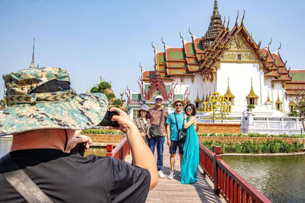 Vì sao khách du lịch Trung Quốc Vì sao khách du lịch Trung Quốc