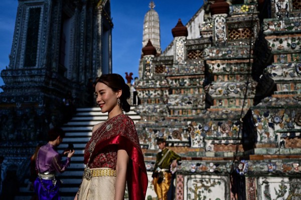 Vì sao khách du lịch Trung Quốc Vì sao khách du lịch Trung Quốc