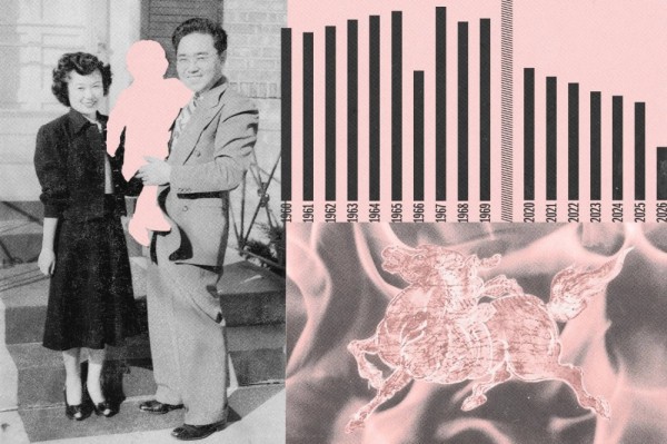 Vì sao người Nhật định kiến với năm 