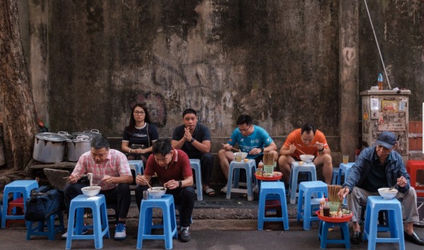 Vì sao phố cổ Hà Nội là 