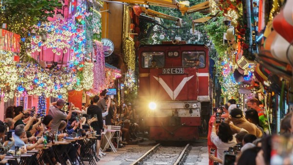 Vì sao phố cổ Hà Nội là 