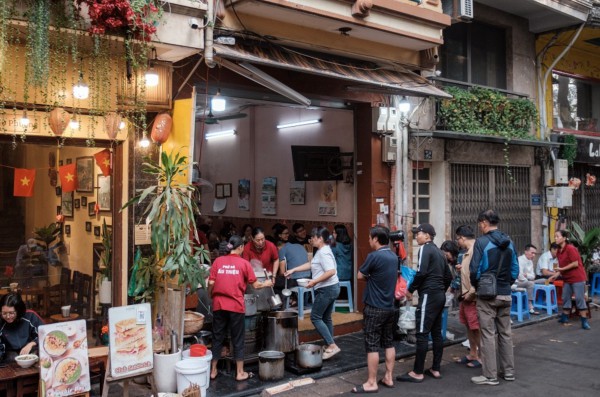 Vì sao phố cổ Hà Nội là 