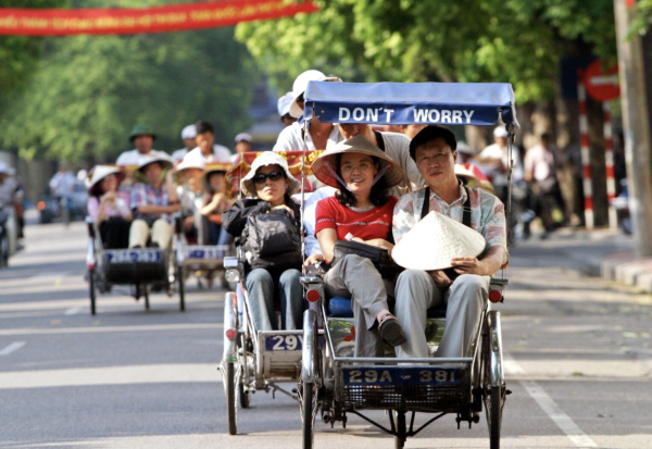Việt Nam vượt xa Thái Lan trong cuộc đua hút khách Trung Quốc